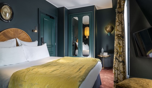 Boudoir Room