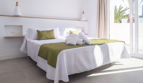 Double or Twin Room, Terrace