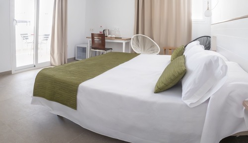 Superior Double or Twin Room, Terrace