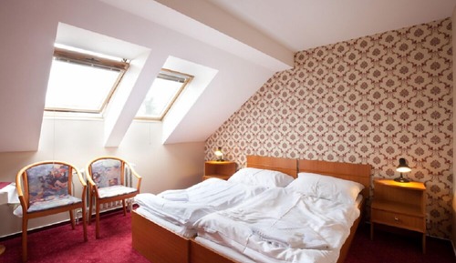 Economy Double Room, Shared Bathroom
