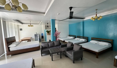 Family Room, Multiple Beds, Beachside