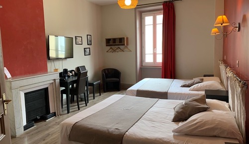 Quadruple Room