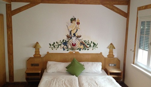 Comfort Double Room, 1 King Bed