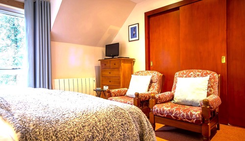 Double Room, Ensuite (Osprey)
