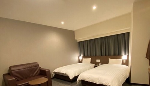 Hider Twin Room without Cleaning Service
