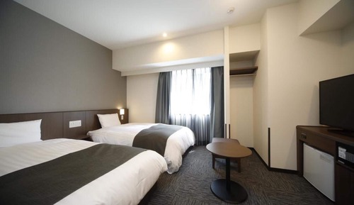 Moderate Twin Room
