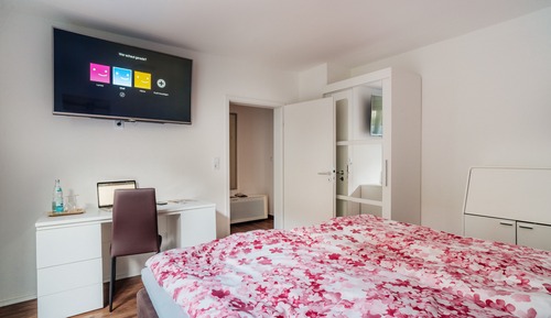 Superior Double Room, 1 Queen Bed, Patio