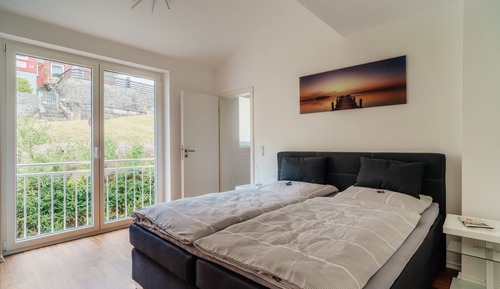 Deluxe Double Room, 1 Queen Bed