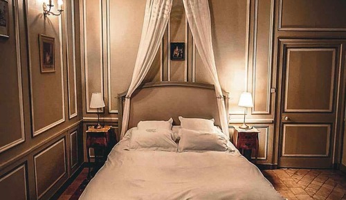 Traditional Triple Room, Courtyard View