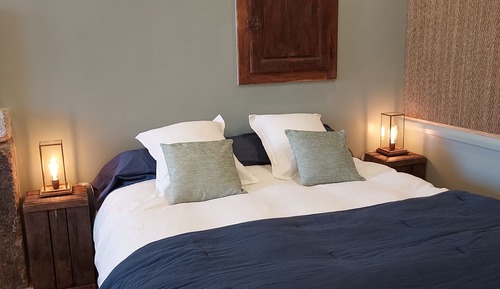 Superior Double Room, Garden View