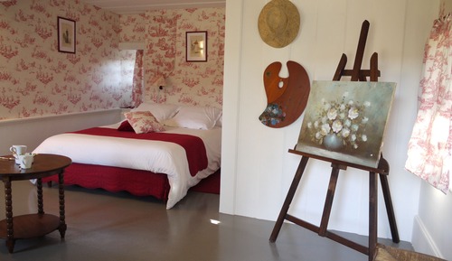 Economy Double Room