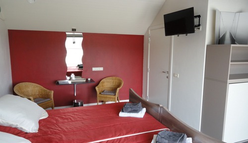 Family Triple Room, Accessible, Garden Area