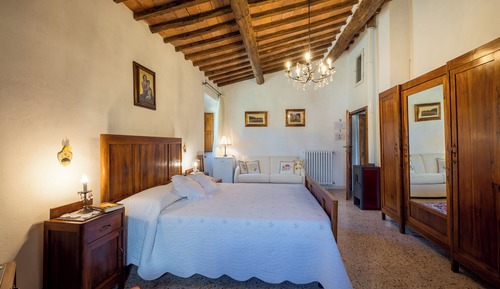 Classic Double Room, 1 Queen Bed with Sofa bed