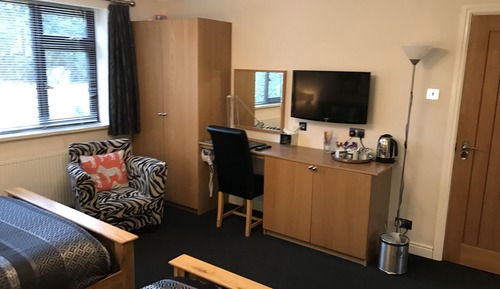 Twin Room