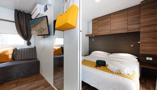 Mobile Home, 2 Bedrooms