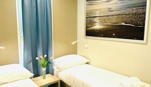 Luxury Suite, 2 Bedrooms, 2 Bathrooms