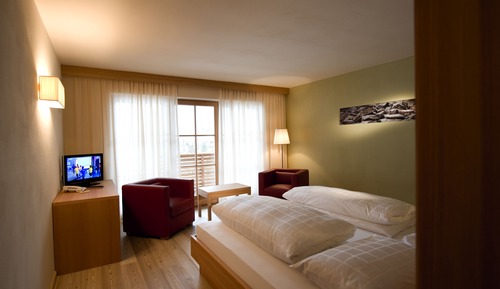 Deluxe Double or Twin Room, Mountain View