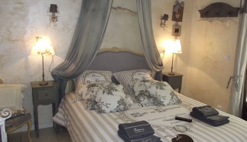 Comfort Double Room, Ensuite, Garden View