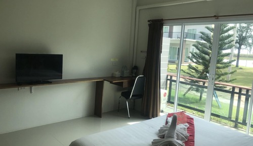 Family Room, Multiple Beds