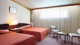 Twin Room, Private Bathroom