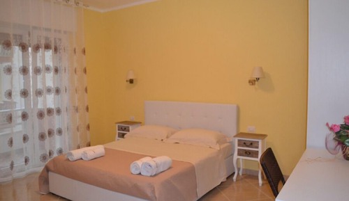 Double Room, City View