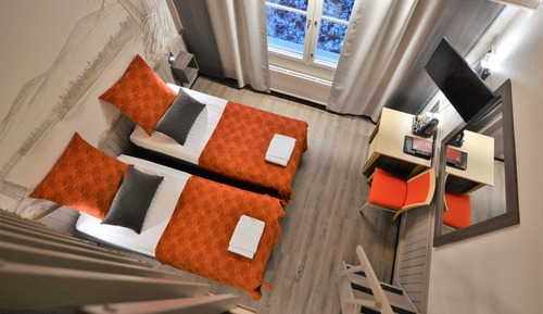 Comfort Quadruple Room