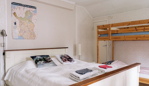 Economy Quadruple Room