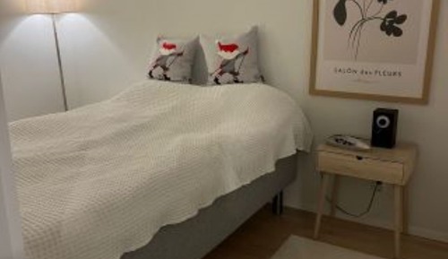 City Apartment, 1 Double Bed