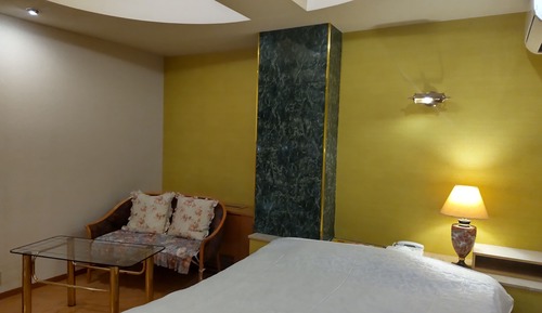 Standard Double Room, Private Bathroom