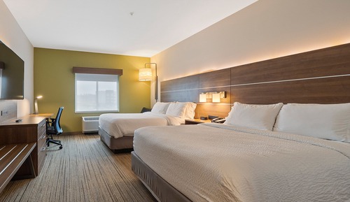 Standard Room, 2 Queen Beds, Accessible (Communications)