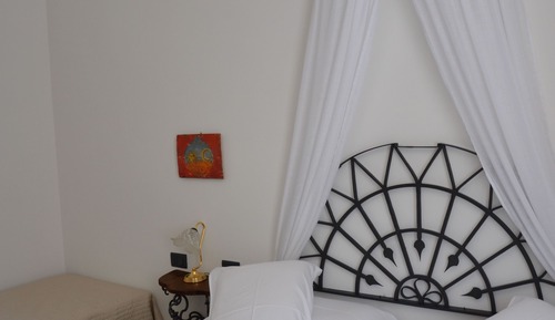 Triple Room, City View
