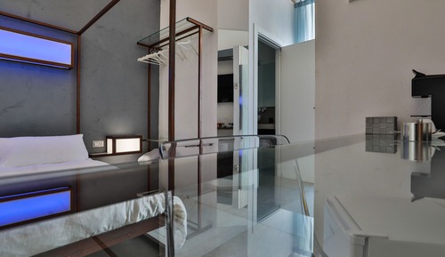 Deluxe Double Room (Rame)