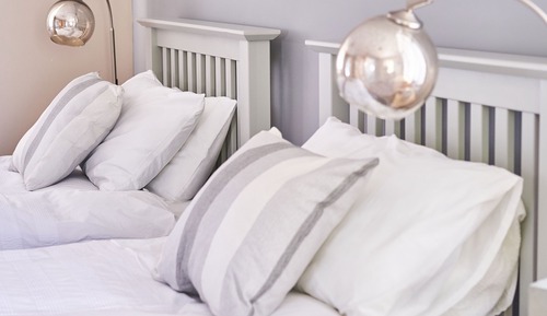 Standard Twin Room, Ensuite