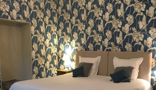 Deluxe Double or Twin Room, Ensuite, Garden View (Grand Parc)