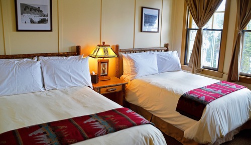 Standard Quadruple Room, 2 Double Beds, Private Bathroom