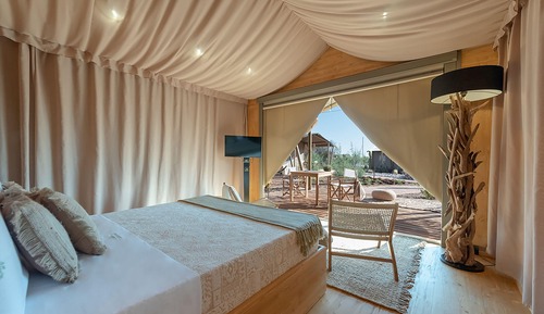 Luxury Tent