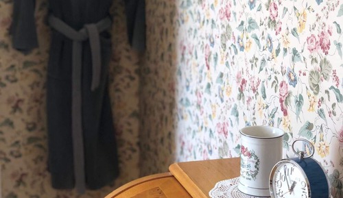 Double Room, 1 Bedroom