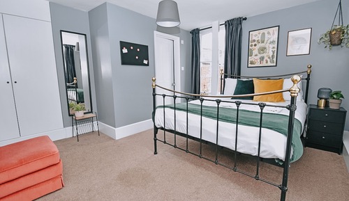 Deluxe Double Room, Ensuite