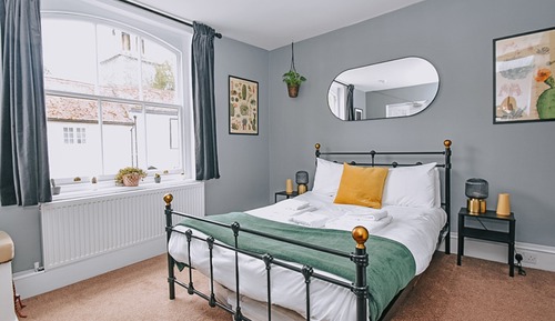 Elite Double Room, Ensuite