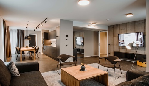 Luxury Penthouse, 3 Bedrooms (Suite)