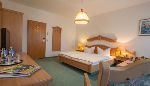 Comfort Double Room