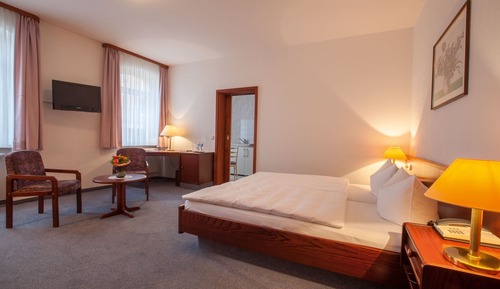 Comfort Quadruple Room