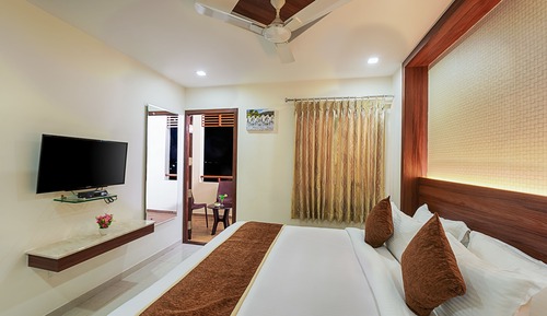 Executive Double Room
