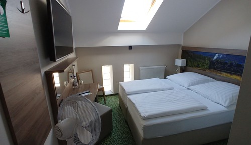 Economy Double Room