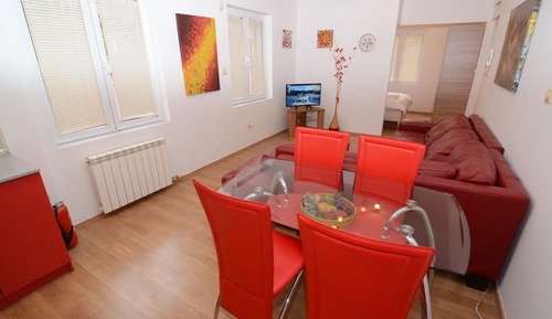 Apartment, Ensuite, Mountain View