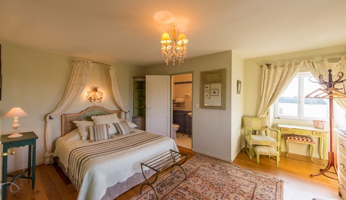 Suite, Private Bathroom, Sea View (Cezembre)