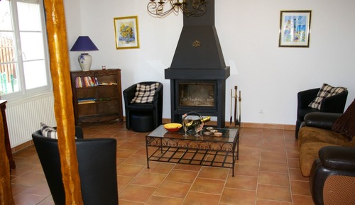 Superior House, Ensuite (gite du moulin de bacchus)