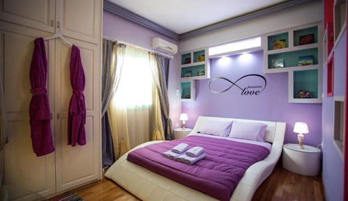Family Apartment, Sea View