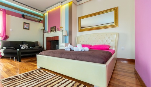 Apartment, Sea View (Triple Studio)