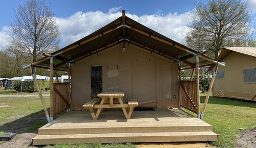 Premium Tent, 3 Bedrooms